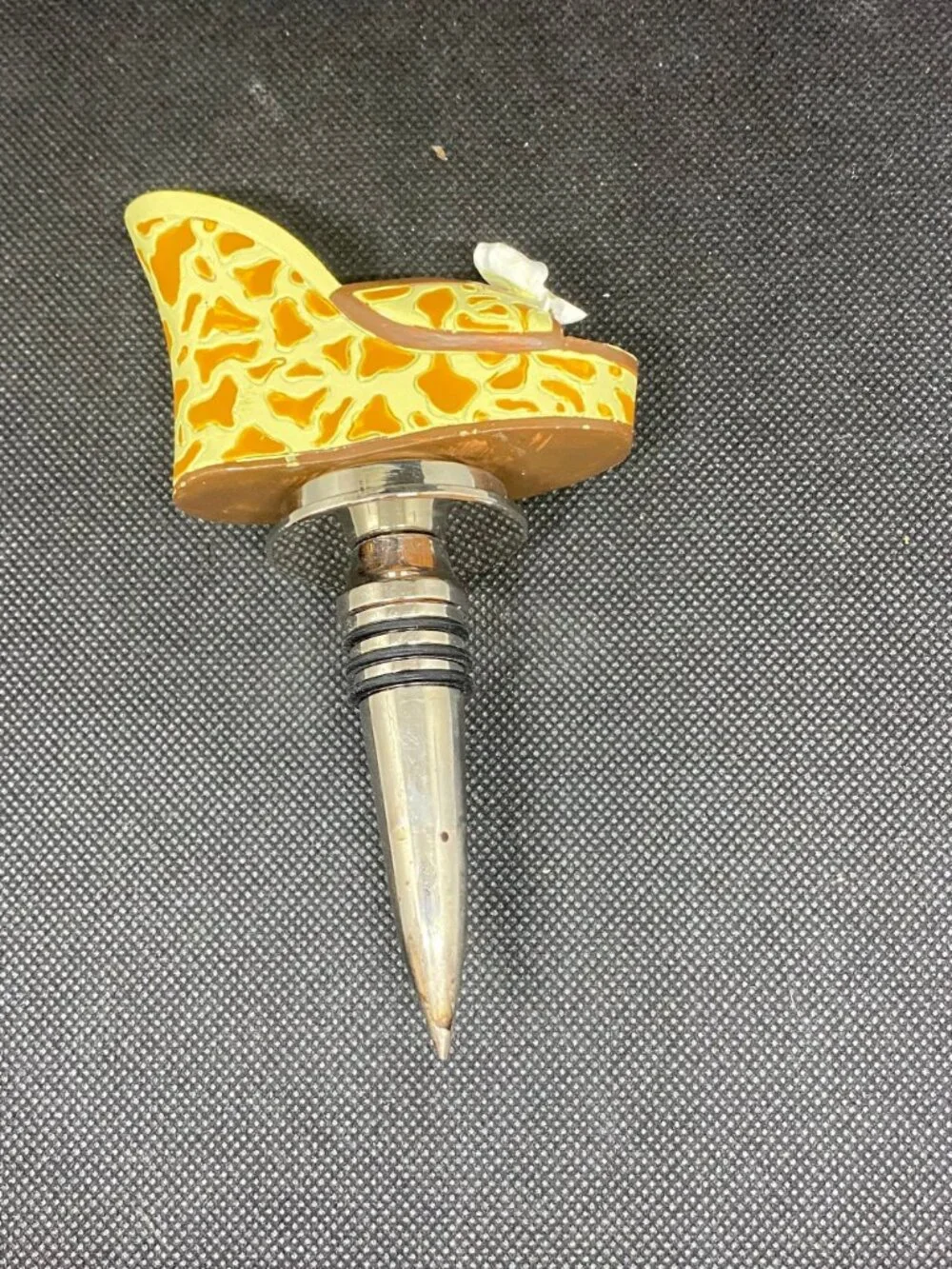 Stiletto Wine Stopper